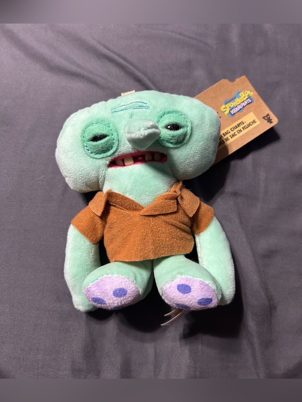 Fuggler Squidward